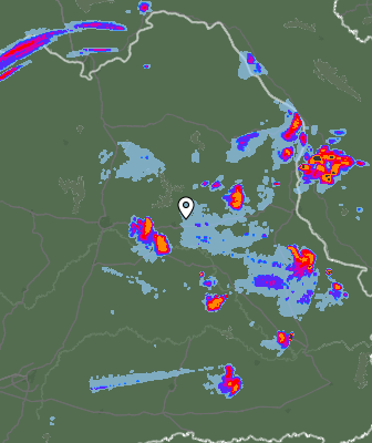 Ilmastiku radar