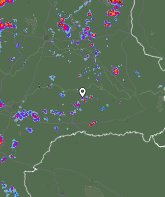 Ilmastiku radar