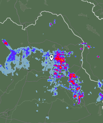 Ilmastiku radar