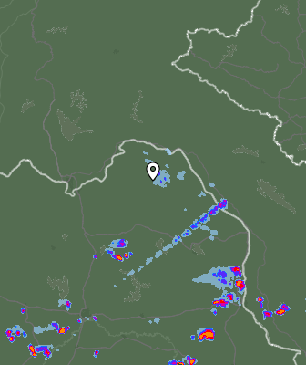 Laika apstākļu radars
