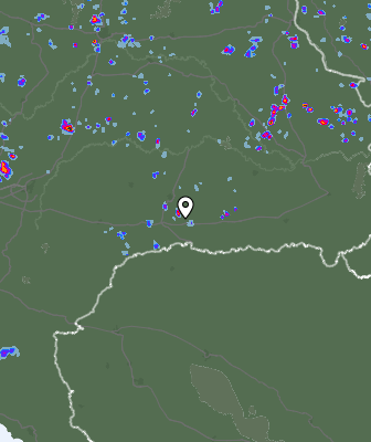 Ilmastiku radar