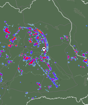Ilmastiku radar