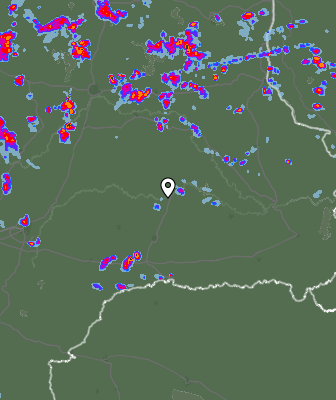 Ilmastiku radar