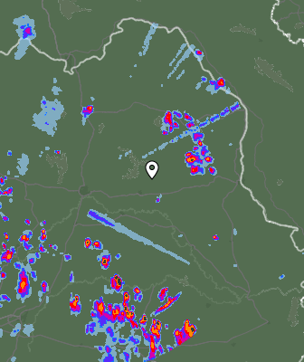 Ilmastiku radar