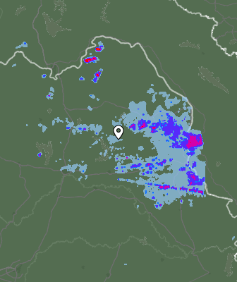 Ilmastiku radar