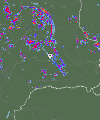 Ilmastiku radar
