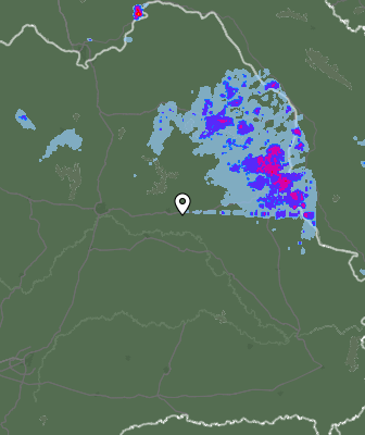 Ilmastiku radar
