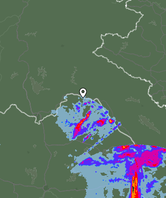 Radar meteo