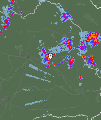 Ilmastiku radar
