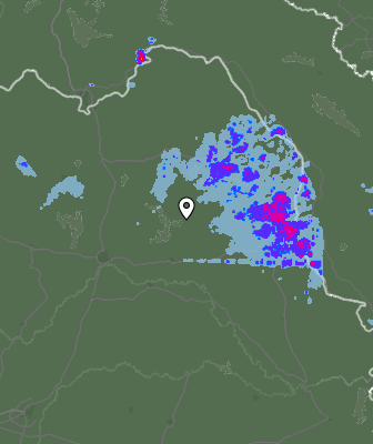 Ilmastiku radar