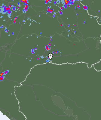 Ilmastiku radar