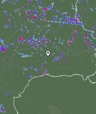 Ilmastiku radar