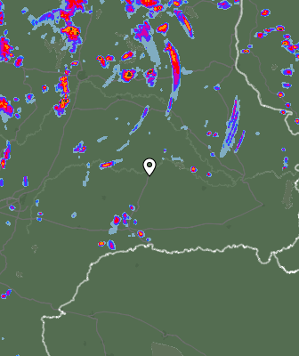 Ilmastiku radar