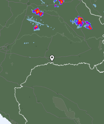 Ilmastiku radar