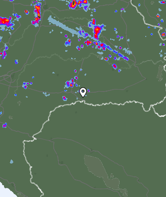 Ilmastiku radar