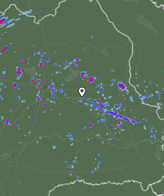 Ilmastiku radar