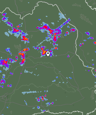 Ilmastiku radar