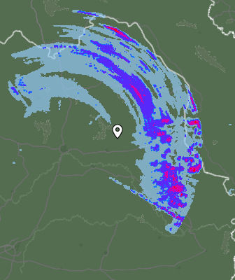 Ilmastiku radar