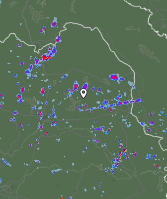 Ilmastiku radar