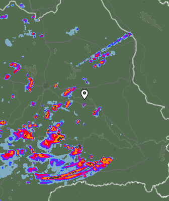 Radar meteo