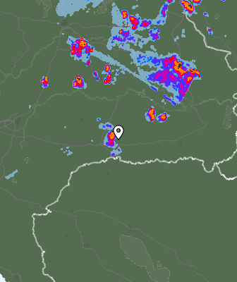 Ilmastiku radar