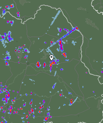 Ilmastiku radar