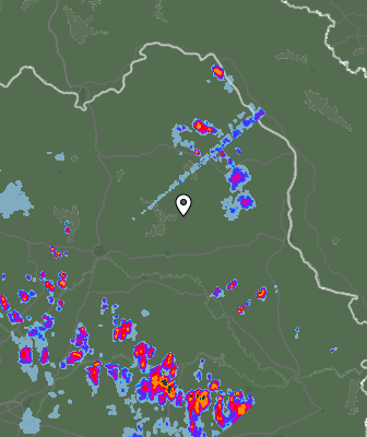 Ilmastiku radar