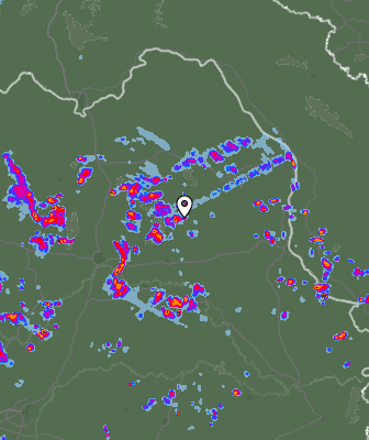 Ilmastiku radar