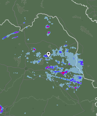 Ilmastiku radar