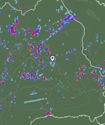 Ilmastiku radar