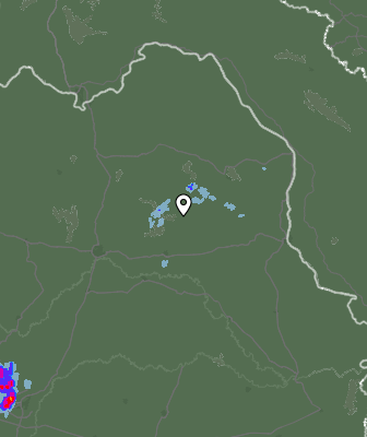 Laika apstākļu radars
