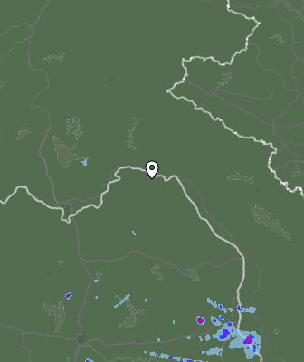 Laika apstākļu radars