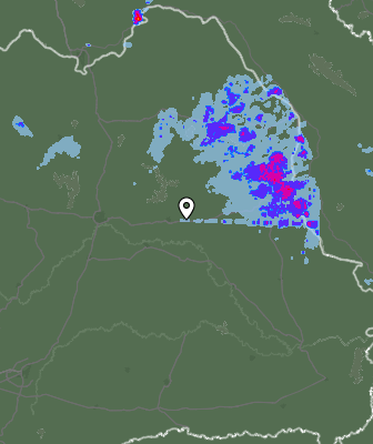 Ilmastiku radar