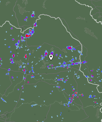 Ilmastiku radar