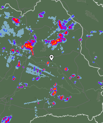 Ilmastiku radar