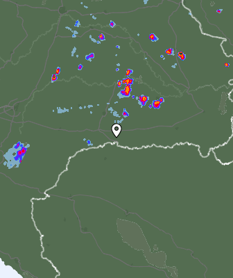 Ilmastiku radar