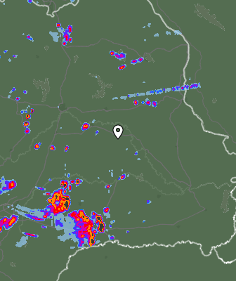 Radar meteo