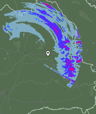 Ilmastiku radar