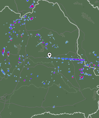 Ilmastiku radar