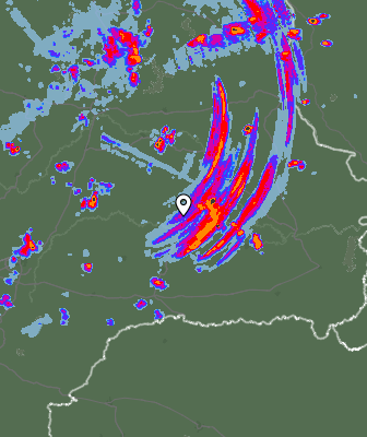 Ilmastiku radar