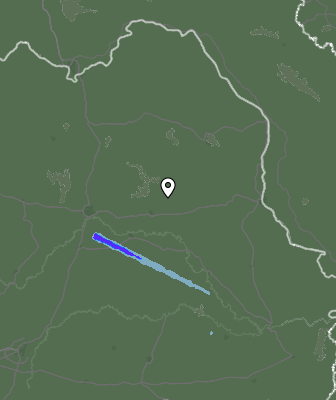 Laika apstākļu radars