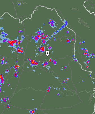 Ilmastiku radar