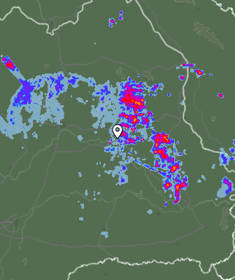 Ilmastiku radar