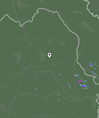 Laika apstākļu radars