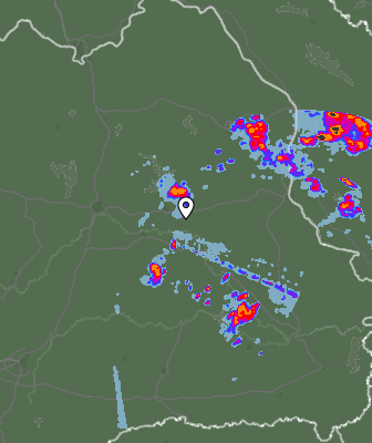 Ilmastiku radar