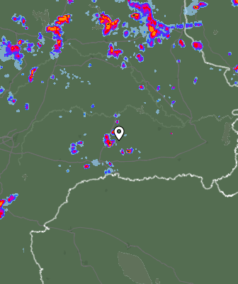 Ilmastiku radar