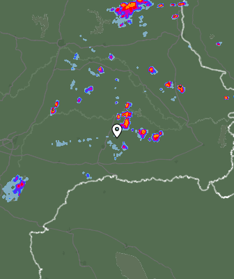 Ilmastiku radar