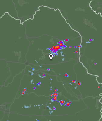Ilmastiku radar