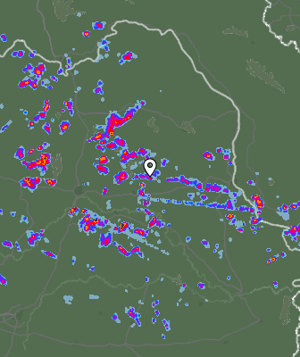 Ilmastiku radar