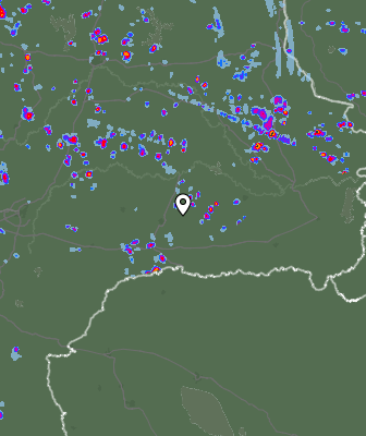 Ilmastiku radar